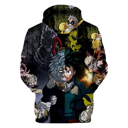”War” Tröja – My Hero Academia™