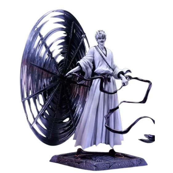White "Free" Figur - Bleach™
