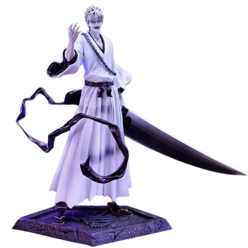 White "Free" Figur - Bleach™