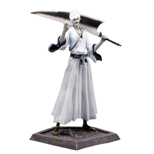 White "Free" Figur - Bleach™