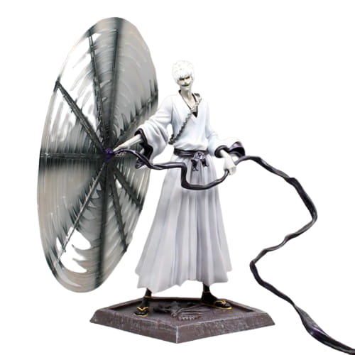 White "Free" Figur - Bleach™