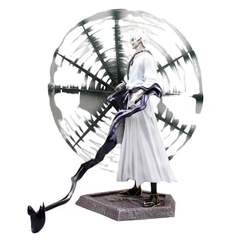 White "Free" Figur - Bleach™