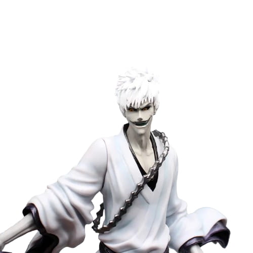 White "Free" Figur - Bleach™