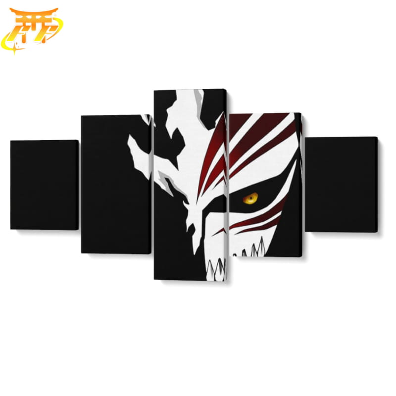 White "Mask" Tavla - Bleach™