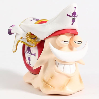 Whitebeard Den Den Mushi Figur - One Piece™