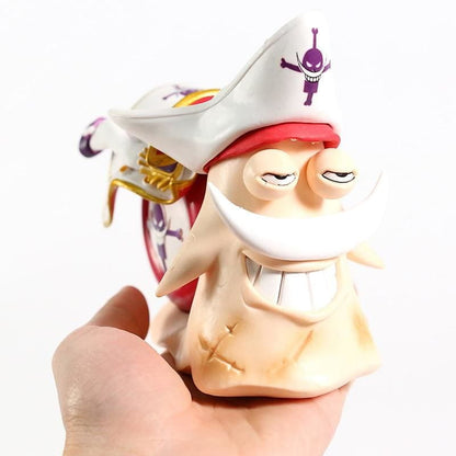 Whitebeard Den Den Mushi Figur - One Piece™