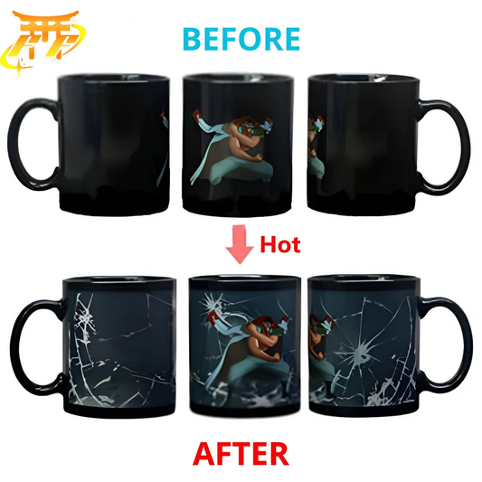 Whitebeard Magisk mugg - One Piece™