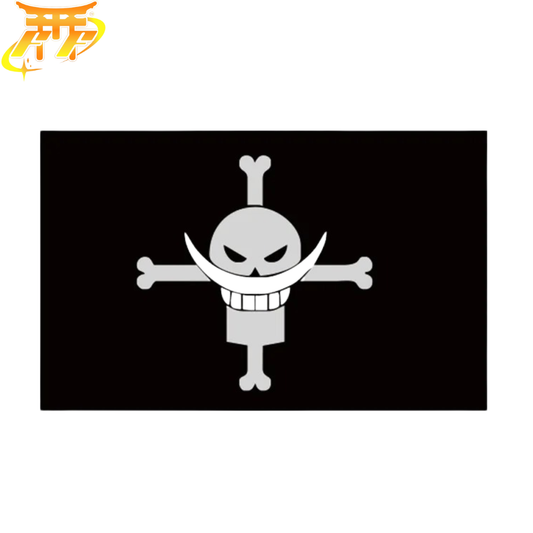 Whitebeard Pirates Flagga – One Piece™