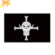 Whitebeard Pirates Flagga – One Piece™
