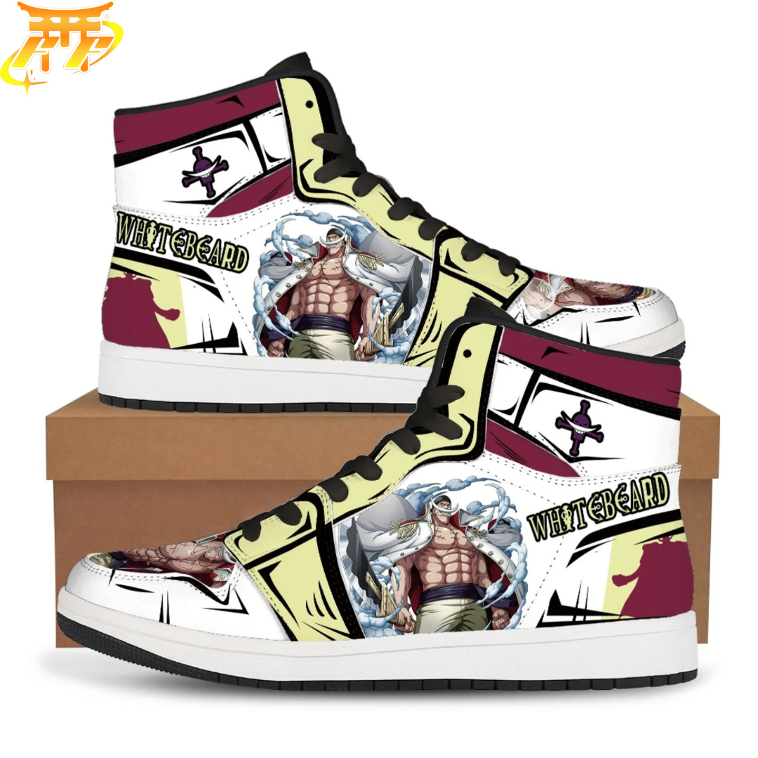 Whitebeard Sneakers – One Piece™