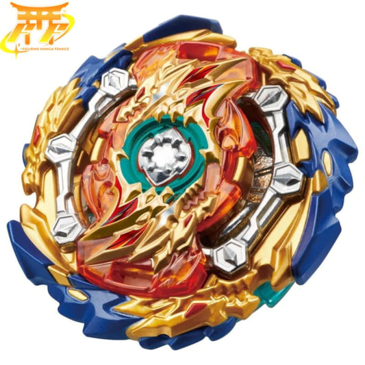 Wizard Fafnir Ratchet Rise Sen Snurrtopp - Beyblade Burst Rise™