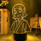 Yachiru 3D-lampa – Bleach™