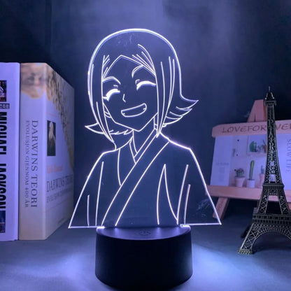 Yachiru 3D-lampa – Bleach™