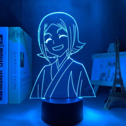 Yachiru 3D-lampa – Bleach™