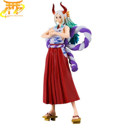 Yamato figur - One Piece™
