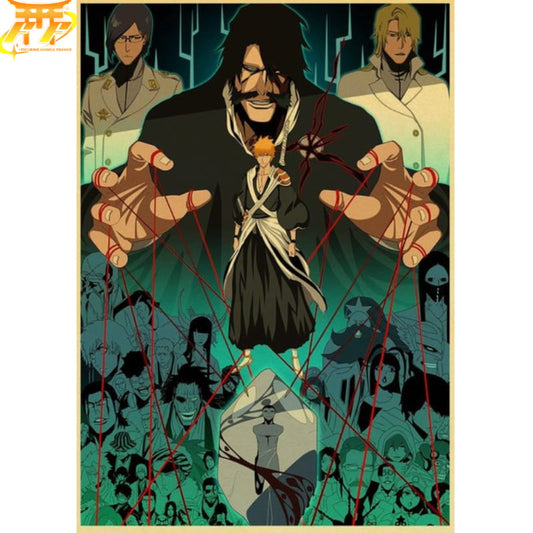 Yhwach "Mastermind" Poster - Bleach™
