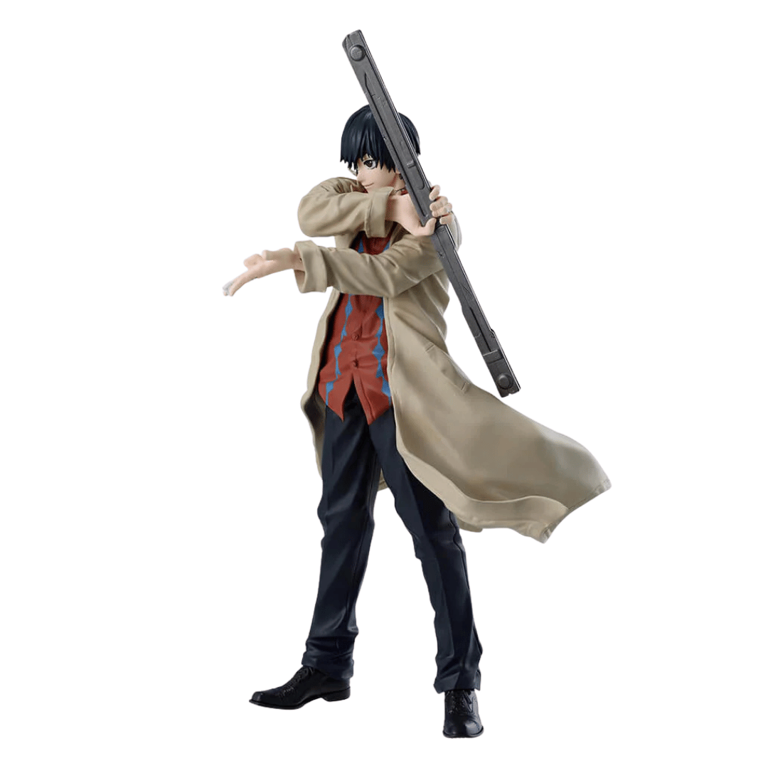 Yoichi Nagumo Figur – Sakamoto Days™