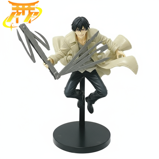 Yoichi Nagumo "Saxattack" Figur – Sakamoto Days™