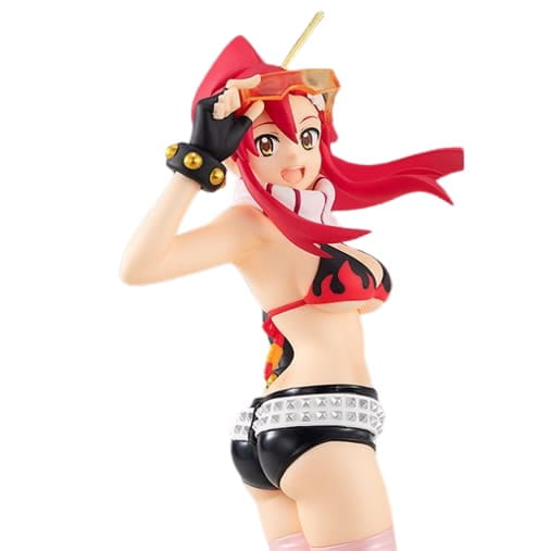 Yoko Littner Figur - Gurren Lagann™