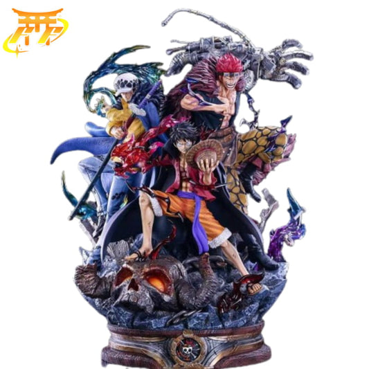 Yonko Slayers Figur - One Piece™