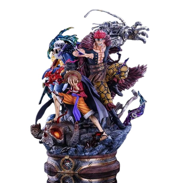 Yonko Slayers Figur - One Piece™