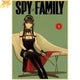 Yor Forger Poster – Spy x Family™