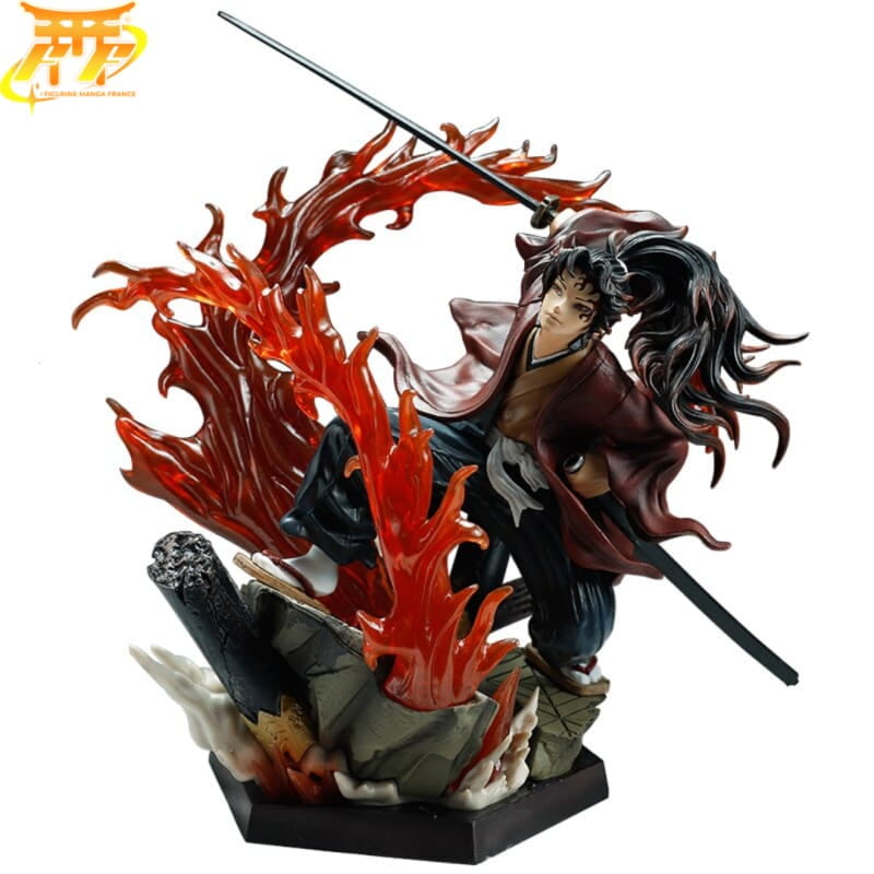 Yoriichi Figur "Solandning" – Demon Slayer™