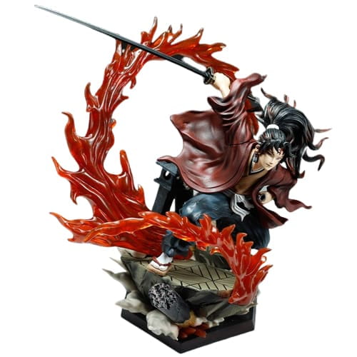 Yoriichi Figur "Solandning" – Demon Slayer™