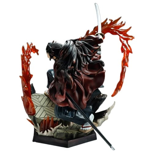 Yoriichi Figur "Solandning" – Demon Slayer™