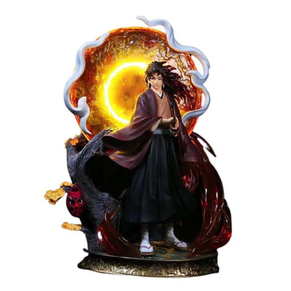 Yoriichi LED Figur "Sol" – Demon Slayer™