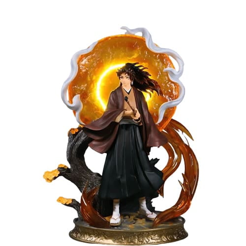 Yoriichi LED Figur "Sol" – Demon Slayer™