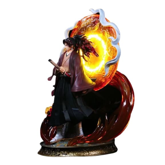 Yoriichi LED Figur "Sol" – Demon Slayer™