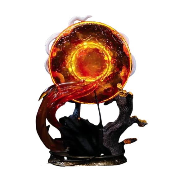 Yoriichi LED Figur "Sol" – Demon Slayer™