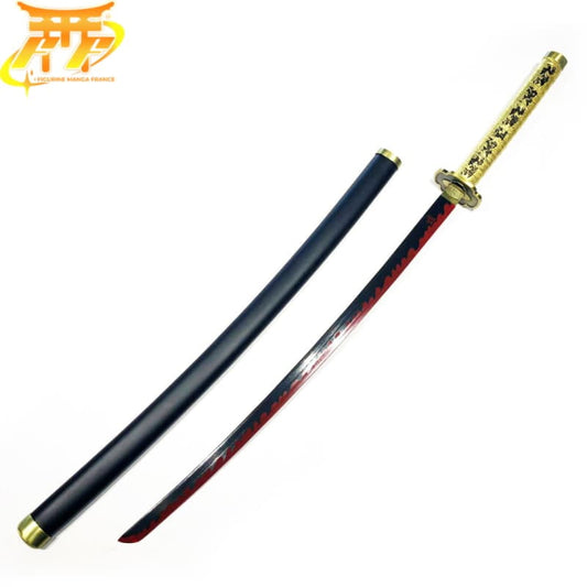 Yoriichi Tsugikunis Solsvärd – Demon Slayer™