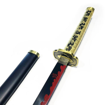 Yoriichi Tsugikunis Solsvärd – Demon Slayer™