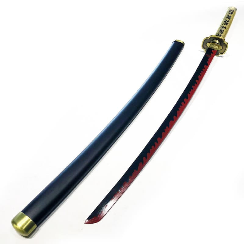Yoriichi Tsugikunis Solsvärd – Demon Slayer™