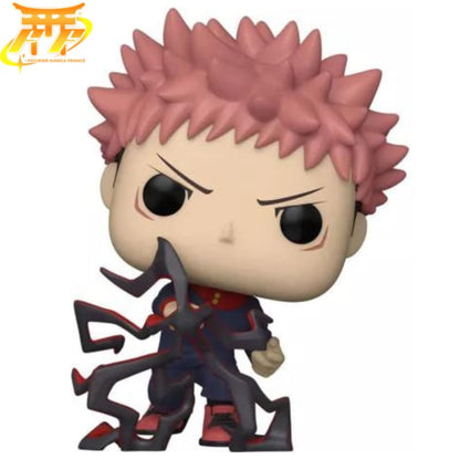 Yuji "Black Flash" Funko Pop - Jujutsu Kaisen™