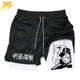 Yuji “Förbannad Energi” Shorts – Jujutsu Kaisen™