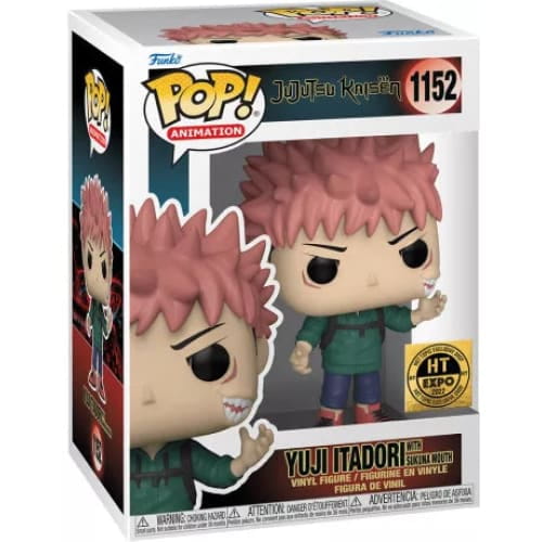 Yuji Funko Pop - Jujutsu Kaisen™