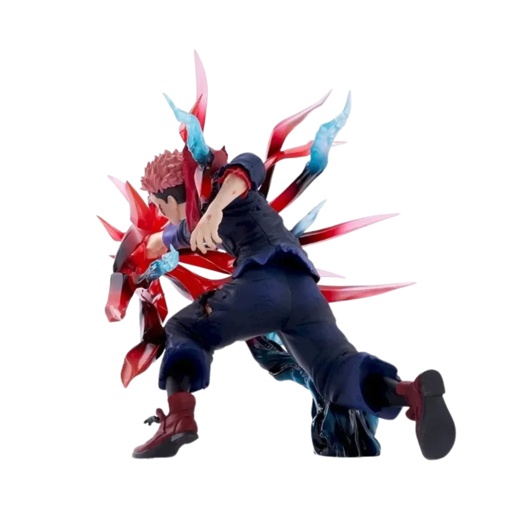 Yuji Itadori ”Black Flash” Figur – Jujutsu Kaisen™