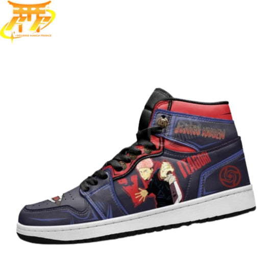 Yuji Itadori ”Occult” Sneakers – Jujutsu Kaisen™