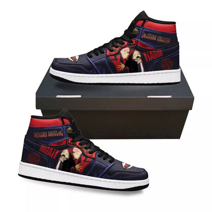 Yuji Itadori ”Occult” Sneakers – Jujutsu Kaisen™