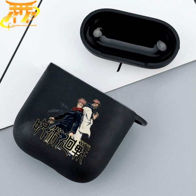 Yuji Itadori & Ryomen Sukuna AirPods-fodral – Jujutsu Kaisen™