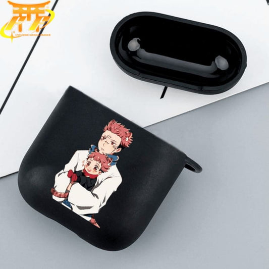Yuji Itadori & Ryomen Sukuna AirPods-fodral V3 – Jujutsu Kaisen™