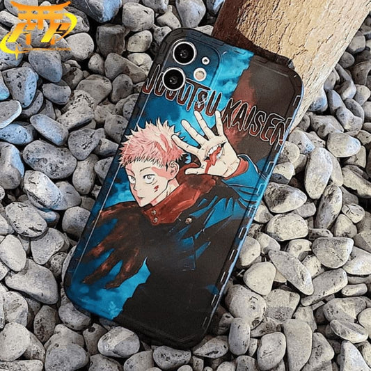 Yuji Itadori iPhone-skal – Jujutsu Kaisen™