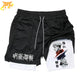 Yuji Itadori x Ryomen Sukuna Shorts – Jujutsu Kaisen™