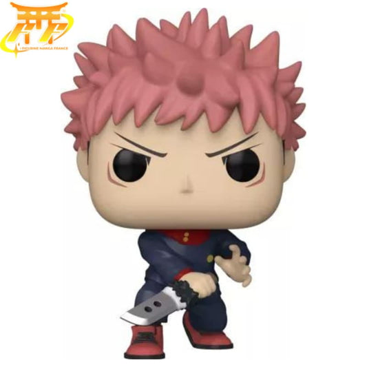 Yuji "Knife" Funko Pop - Jujutsu Kaisen™