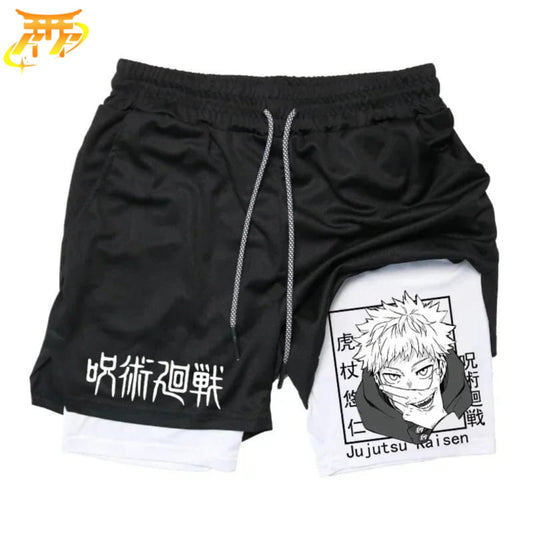 Yuji “Mangastil” – Shorts – Jujutsu Kaisen™