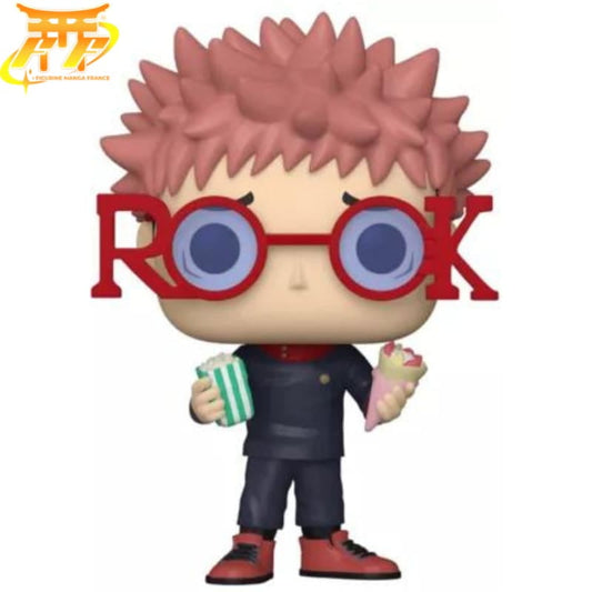 Yuji "Rock" Funko Pop - Jujutsu Kaisen™