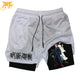 Yuji x Förbannelse av S-klass Shorts – Jujutsu Kaisen™